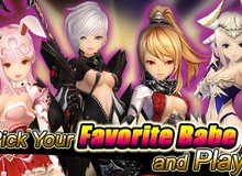 Hunting Girls - RPG sexy từ Hàn Quốc cập bến Android