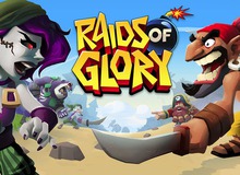 Raids of Glory - gMO chiến thuật 3D "sặc mùi" cướp biển