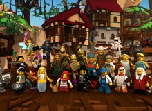 Đánh giá Lego Minifigures - Game online dành cho trẻ con