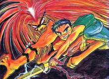 Truyện tranh Ushio and Tora được chuyển thể thành anime