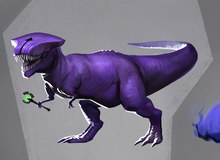 Hài hước với "diện mạo mới" của Faceless Void trong DOTA 2