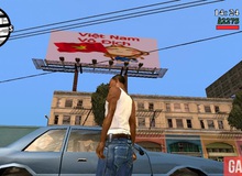 Grand Theft Auto: San Andreas Việt hóa chính thức ra mắt