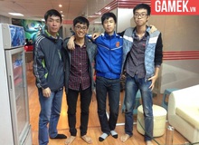 Gặp gỡ game thủ nổi tiếng trong cộng đồng Hearthstone Việt Nam