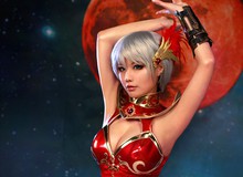 Bỏng mắt với bộ cosplay gợi cảm trong Cabal 2