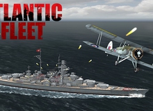 Atlantic Fleet - Game chiến thuật hải chiến đỉnh cao sắp xuất hiện