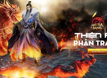 Game online Lang Gia Bảng chính thức cập bến Việt Nam