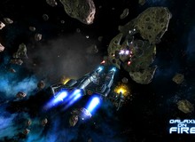 Galaxy on Fire 2 HD - Đắm chìm trong cuộc chiến ngân hà