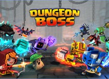 Dungeon Boss - Chiến Boss theo phong cách Minecraft