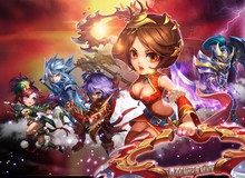 Game di động X Tam Quốc hé lộ những hình ảnh Việt hóa đầu tiên
