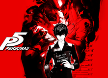 Persona 5 tiếp tục trì hoãn sang năm 2016