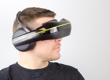 Vuzix iWear 720 - Kính thực tế ảo dành cho game thủ