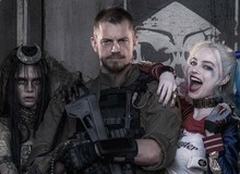 Phim Suicide Squad phải mời bác sĩ tâm thần riêng cho các diễn viên