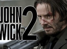 Phim hành động John Wick 2 sẽ được bấm máy vào mùa thu năm nay