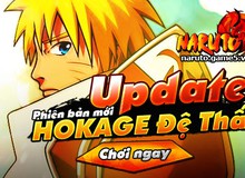 Naruto Gaident - Hokage Đệ Thất chính thức ra mắt game thủ Việt