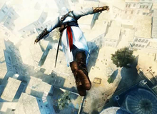 Game thủ bá đạo "bắt chước" cú nhảy Assassin's Creed