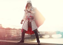 Lạ mắt với màn cosplay Assassin's Creed giống như thật