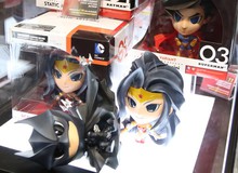 Những bộ Figure và đồ chơi đỉnh nhất tại lễ hội PAX East 2015