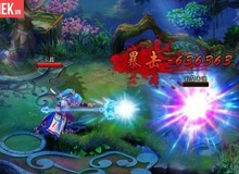 Tiên Kiếm Mobile - Game nhập vai tiên hiệp mới được mua về Việt Nam