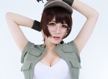Ngất ngây với cosplay nữ nhân vật trong Metal Slug Revolution
