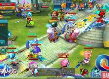 Game mobile Nhiệt Huyết Tiên Cảnh đã được mua về Việt Nam