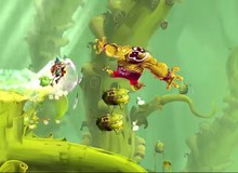 Rayman Adventures - Phần tiếp theo của series game platform