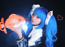 Cosplay nữ công chúa Ara xinh đẹp trong HeroWarZ