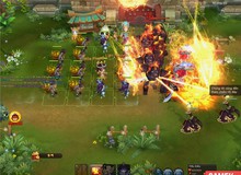 Trải nghiệm Đao Tháp - Game mới ra mắt tại Việt Nam