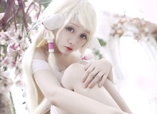 Bất ngờ với cosplay Chobits Việt táo bạo của Chibi Bunny