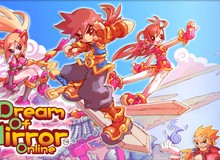 Đánh giá Dream of Mirror Online - Game nhập vai mới ra mắt trên Steam