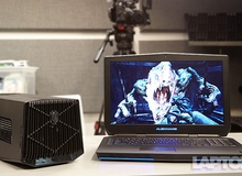 Alienware 17 2015 - Siêu laptop dành cho game thủ
