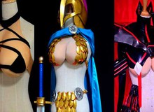 Bạn có thể dễ dàng mua ngực giả để cosplay tại Nhật Bản