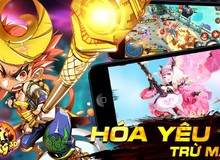 Yêu Du Ký 3D - Thêm một game mobile mới sắp ra mắt tại Việt Nam