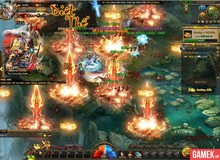 Trải nghiệm Tam Giới Đại Chiến - Game mới ra mắt tại Việt Nam