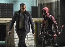 “Arrow” mùa thứ 3 nhá hàng cho ngày trở lại