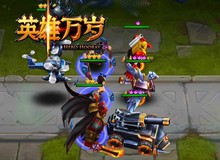 Anh Hùng Vạn Tuế - Game 3D hành động thẻ bài kết hợp MOBA hấp dẫn