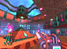 Đánh giá RetroBlazer - Game bắn súng mang phong cách Doom, Quake
