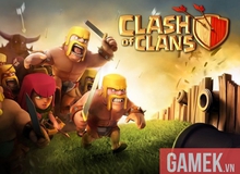 Hàng trăm game thủ Clash of Clans Việt Nam bị lừa