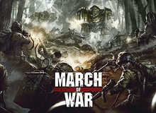 Đánh giá March of War - Game chiến thuật "kiểu mới" trên Steam