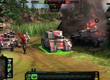 Đánh giá Victory Command - Game chiến thuật kết hợp MOBA mới lạ