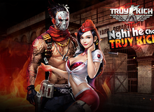 Vì sao Truy Kích nhiều người chơi tại Việt Nam đến thế?