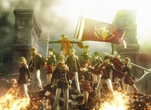 Final Fantasy Type-0 Online - Bom tấn MMO cho cả PC lẫn di động