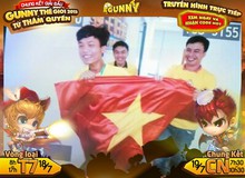Game thủ Việt bất ngờ đăng quang ngôi vô địch Gunny Thế Giới
