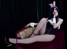 Cosplay nàng Thỏ Bunny gợi cảm trong Cyphers Online