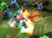 Clash of Allstars - Game MOBA Việt tung trailer mới cực chất