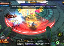 Trải nghiệm MU Vô Song - Game mới ra mắt tại Việt Nam