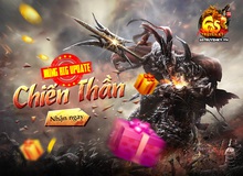 Tặng 700 Gift Code 6s Truyền Kỳ nhân dịp Big Update