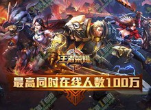 Top game mobile Android tại Trung Quốc trong tháng 11/2015