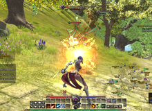 Azera - Game 3D đẹp mắt đến gần hơn với game thủ Việt