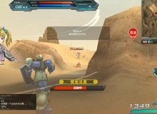 Mobile Suit Gundam Online - Game PvP hoành tráng cho gamer Việt