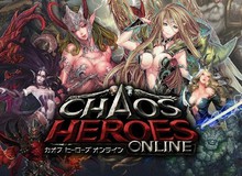 Đánh giá Chaos Heroes Online - MOBA mới giống hệt DOTA